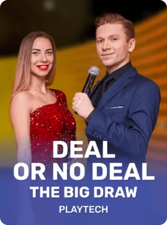 Deal or No Deal The Big Draw Deal or No Deal The Big Draw