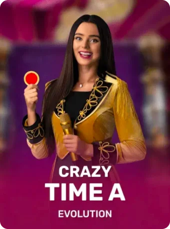 Crazy Time A Crazy Time A