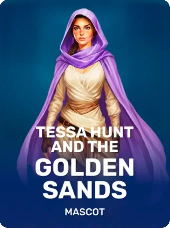 Tessa Hunt and the Golden Sands