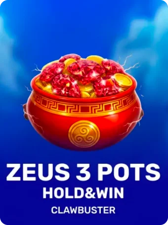 Zeus 3 Pots Hold & Win