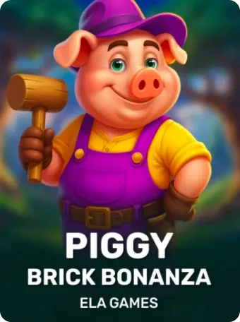 Piggy Brick Bonanza
